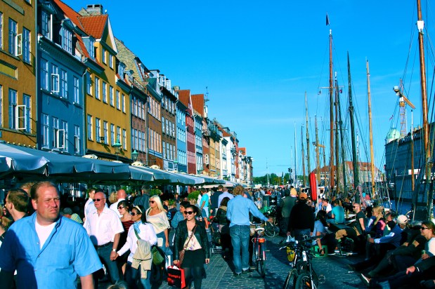 Scandinavia – “We live until we die” -The&nbsp;Danes